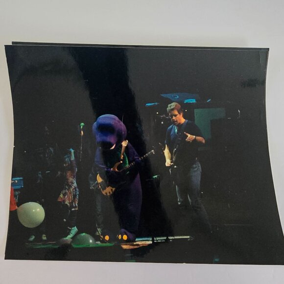 Phil Lesh Barney Grateful Dead Concert Photo Vintage 1990s Dead Images Rob Cohn - Picture 7 of 16